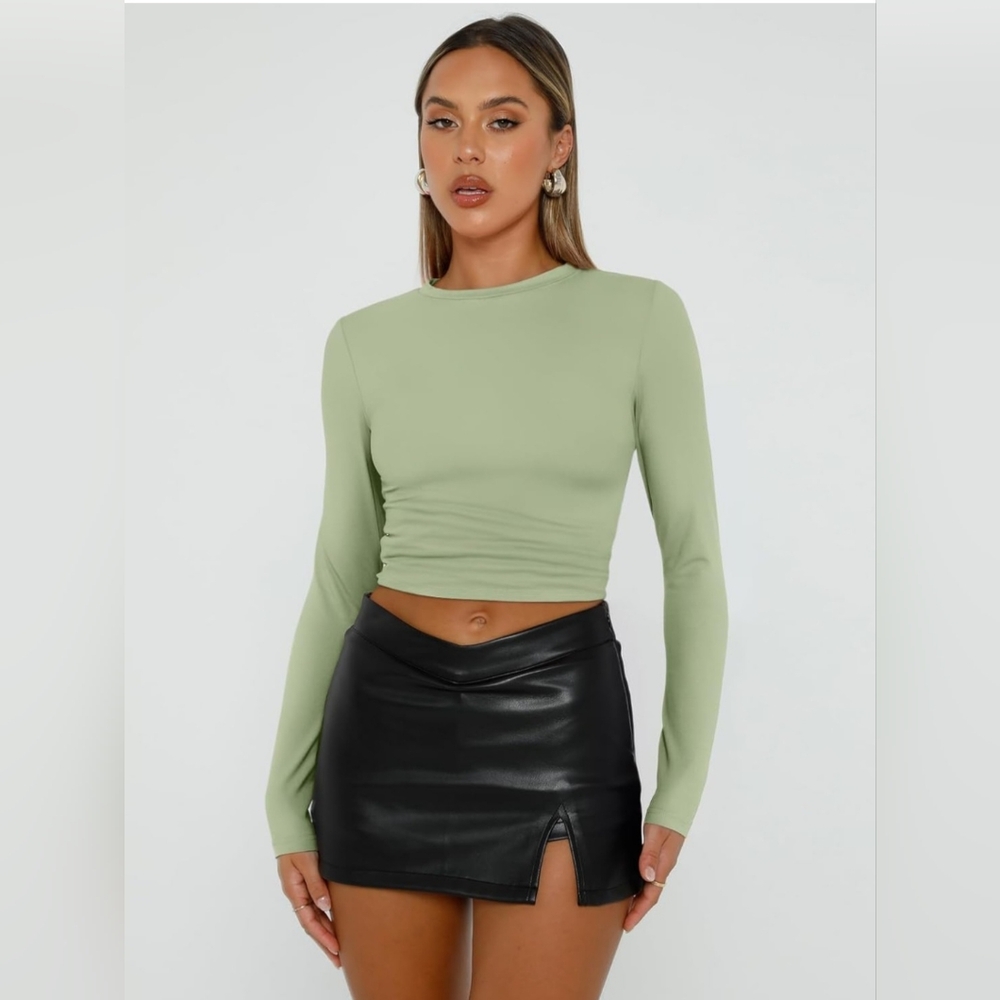 NWT Long Sleeve Tee